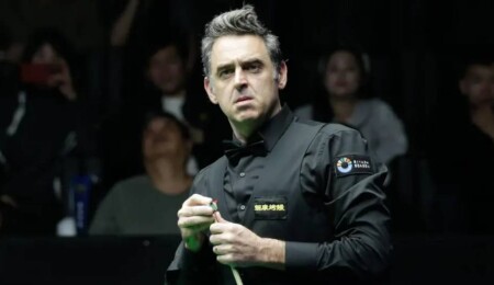 O'Sullivan tarih yazdı: 153 ile snooker rekoru kırdı