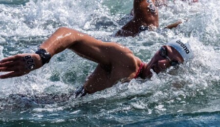 Milli Yüzücü Doğukan Ulaç 2026 sezonunu Mısır’da açıyor