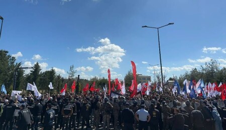 TDP Gençlik Örgütü: Gençlik susmaz; bu düzeni kabul etmiyoruz!