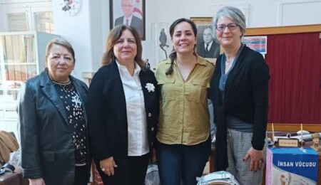 Oğuz Özyalçın Vakfı’ndan eğitime anlamlı katkı