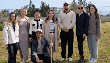 Döveç Group ağaçlandırma seferberliğinde sahada yer aldı