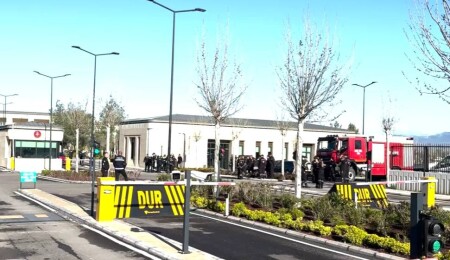 CANLI- Meclis Genel Kurulu'nun açılması bekleniyor