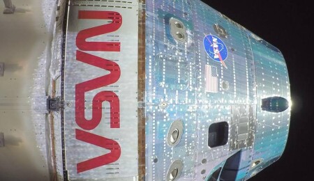 Dünyanın en büyük sessizliği: Artemis mürettebatı için kritik 40 dakika başlıyor