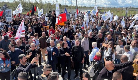 Unions Stage Nationwide Strike Over Cost-of-Living Measures