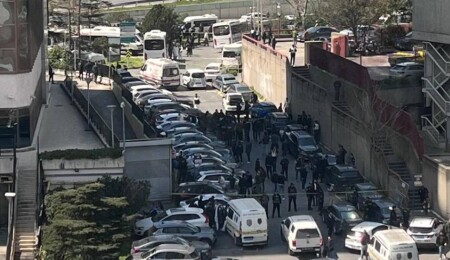 Gunman Killed in Shooting Outside Israeli Consulate in Istanbul