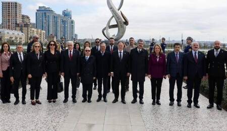 Öztürkler: KKTC’nin Türk dünyasındaki görünürlüğü artıyor