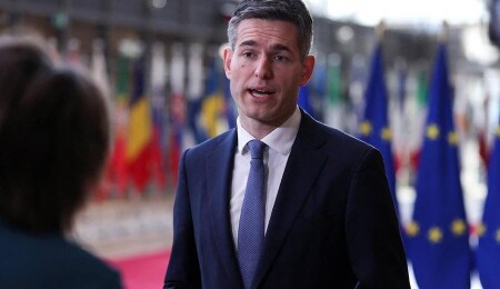 Hollanda Dışişleri Bakanı Berendsen: NATO, ABD çıkarlarına uygun