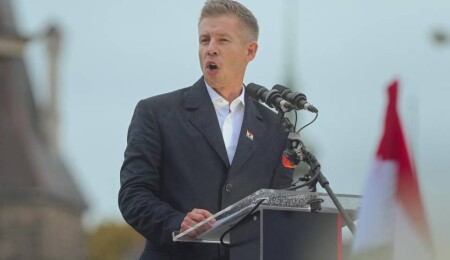 Macaristan'da seçimi kazanan Magyar: Macaristan tekrar Avrupa ülkesi olmak istiyor