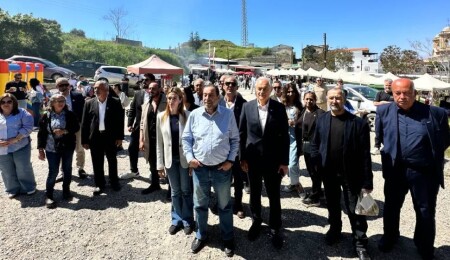 TAM Parti heyeti, hafta sonu düzenlenen festival ve etkinliklerde vatandaşlarla bir araya geldi