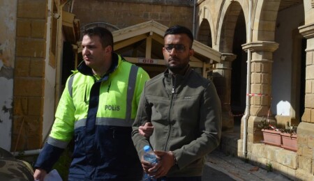 Harita programını takip etti, yasak bölgeye girdi: 3 gün tutuklu kalacak