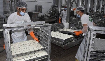 KTSO: Yeşil Hat üzerinden hellim ihracatındaki engel kalkıyor