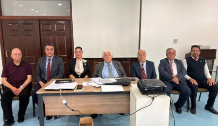 Kıbrıs Türk Tarih Kurumu Başkanlığına İsmail Bozkurt getirildi