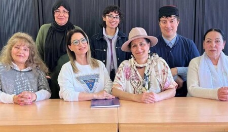 KKTC ve Hollanda arasında kadın çalıştayı kararı