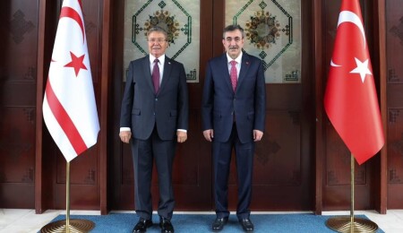 Cevdet Yılmaz: Türkiye Yüzyılı aynı zamanda KKTC’nin de yüzyılı olacak