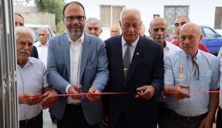 Hasan Sadıkoğlu: Bugünlere şehit ve gazilerimizin fedakarlıkları sayesinde geldik