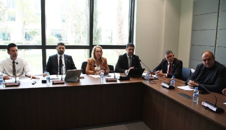 İdari, Kamu ve Sağlık İşleri Komitesi, 3 tasarıyı görüştü: Bütçe Dairesi Yasa Tasarısı Genel Kurul’a sevk edildi