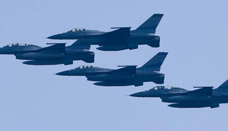 ABD ordusundan hava gösterileri kazalarında 136 milyon dolarlık kayıp