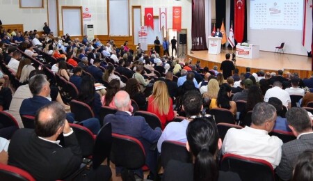 UBP, “Güvenli Bir Gelecek İçin Zorbalıkla Mücadelede İletişim ve Dayanışma Çalıştayı” düzenleyecek