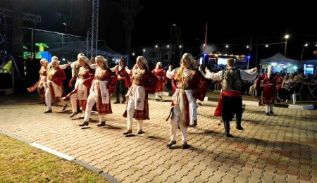 Yeni Türkü, 17. Zerdali Festivali’ne damga vurdu