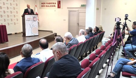 KTSO, “Sütün Yolculuğu- Beyaz Altın” paneli düzenledi