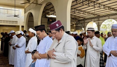 İslam dünyası Kurban Bayramı'nı kutluyor