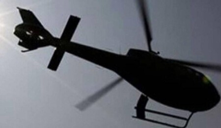 İngiltere'de askeri helikopter düştü: Üç asker hayatını kaybetti