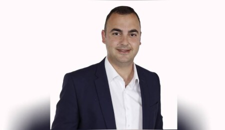 Muharrem Kuşaf, Yeniboğaziçi Belediye Başkanlığına bağımsız aday olduğunu açıkladı