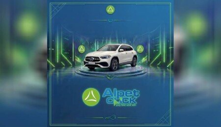 Alpet'te Mercedes heyecanı: 20 finalist büyük çekilişi bekliyor