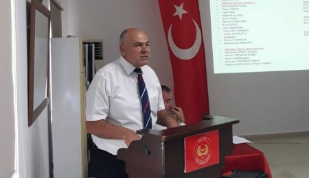 Emekli Subaylar Derneği Başkanı Bülent Ecevit oldu
