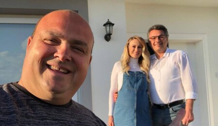 Erhürman’dan Bilbay Eminoğlu için taziye mesajı: Hep anılarımızda yaşayacak