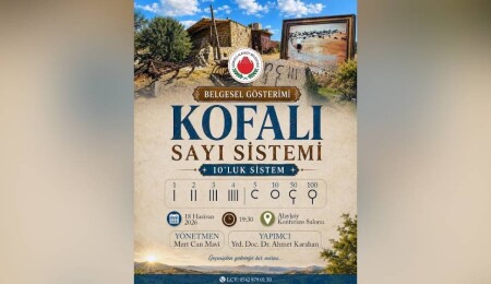 Gönyeli-Alayköy Belediyesi’nden bir kültür projesi daha: “Kofalı Sayı Sistemi” belgeseli izleyiciyle buluşuyor