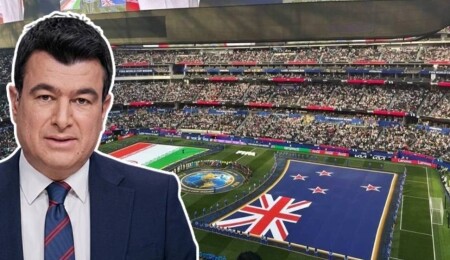 5 dakika boyunca takımları karıştırdı: Murat Ekrem Çimen, Dünya Kupası yayın ekibinden çıkarıldı