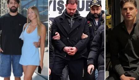 Kubilay Kaan Kundakçı cinayetinde ilk duruşma: Aleyna Kalaycıoğlu ve Alaattin Kadayıfçıoğlu hakim karşısında