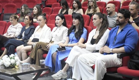 DAÜ’de 5. PDR günlükleri yoğun katılımla gerçekleştirildi