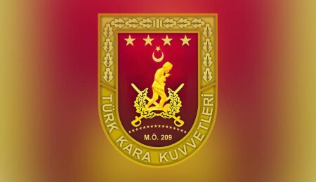 Türk Kara Kuvvetleri'nin 2 bin 235'inci kuruluş yıl dönümü dolayısıyla cuma günü tören düzenlenecek