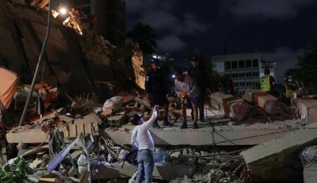 Venezuela'da art arda iki büyük deprem: Olağanüstü hal ilan edildi