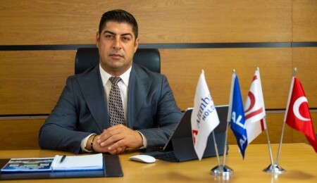 Türkoğlu: Alpet Click, Kuzey Kıbrıs'ın bize duyduğu güvenin en güçlü göstergelerinden biridir