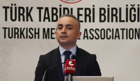 Dalkan, Türk Tabipleri Birliği’nin Kongresi’ne katıldı: Uluslararası düzeyde çalışmaya devam edeceğiz