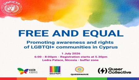 LGBTQI+ toplulukları için farkındalık ve hakların güçlendirilmesi etkinliği yapılacak