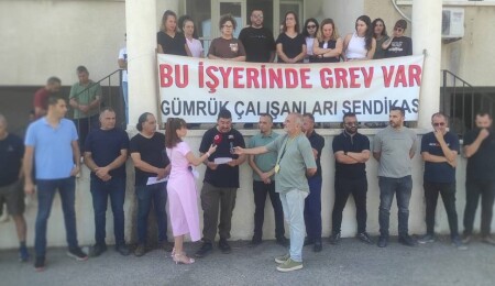 Güç-Sen'den uyarı grevi: Yetersiz personelle güvenliği sağlamak ve kaçakçılıkla mücadele mümkün değil
