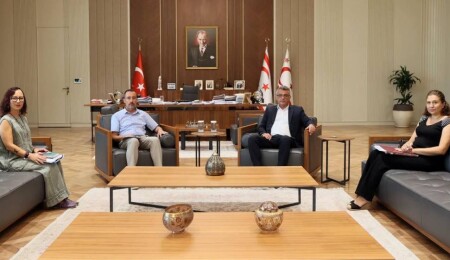 Hak-Sen’den Cumhurbaşkanı’na Kamu Görevlileri Yasası çağrısı: Bu haliyle onaylanmamalı