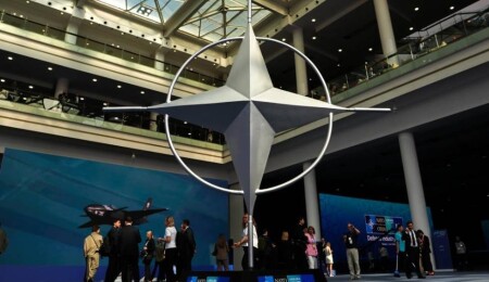 NATO Ankara Zirvesi Savunma Sanayii Forumu'yla başladı