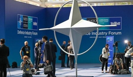 NATO Ankara Zirvesi başladı: Dünya liderleri Ankara'da