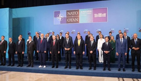 NATO zirvesi sona erdi: Sonuç bildirgesi açıklandı