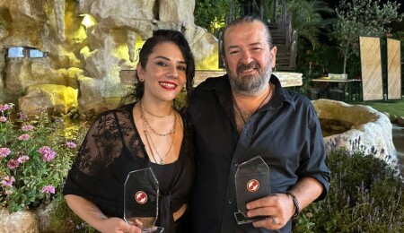 Jüri Özel Ödülü “Haftanın Enleri” programına verildi: Ulaş Barış ve Canan Onurer ödülün sahibi oldu