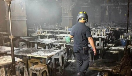 Bangkok Pub Fire Kills 27, Officials Say Emergency Exits Were Obstructed