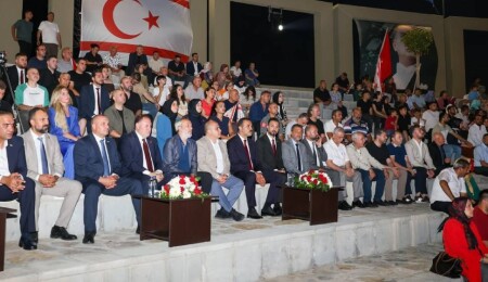 "15 Temmuz Demokrasi ve Milli Birlik Günü" kapsamında anma programı düzenlendi