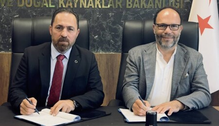 Tarım Bakanlığı ile İskele Belediyesi Mersinlik su şebekesi için iş birliği yapıyor