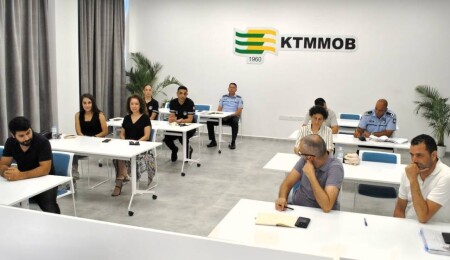 Binaların Yangından Korunmasına İlişkin Usul ve Esaslar Tüzüğü ile ilgili eğitimler başladı