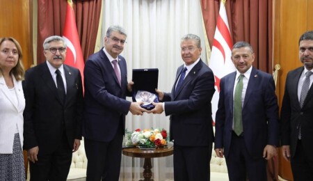 Ünal Üstel: TBMM, KKTC halkının haklı davasının güçlü şekilde arkasında duruyor